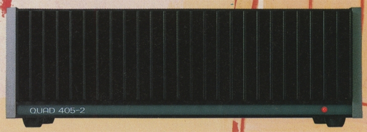 QUAD 405-2の仕様 クォード