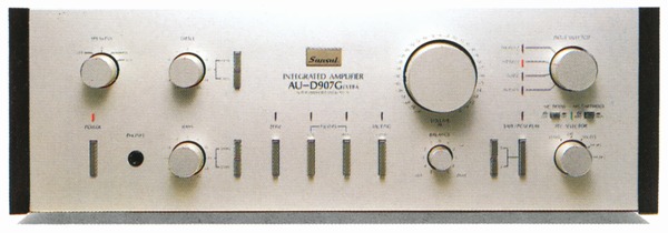 SANSUI AU-D907G EXTRAの仕様 サンスイ