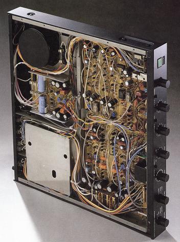 SANSUI CA-F1の仕様 サンスイ