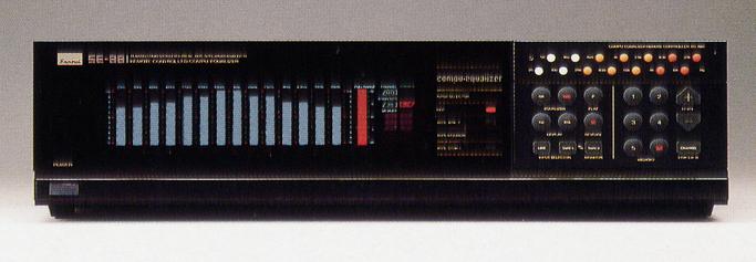 SANSUI SE-88の仕様 サンスイ