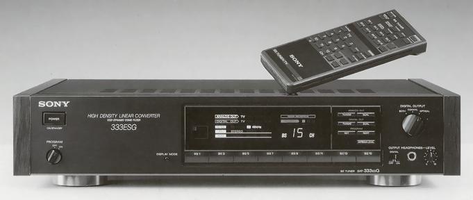 SONY SAT-333ESGの仕様 ソニー