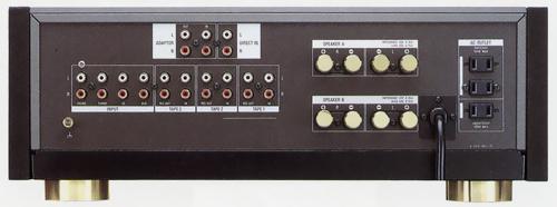 SONY TA-F555ESJの仕様 ソニー