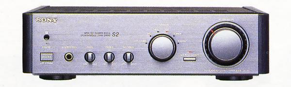 SONY TA-S2の仕様 ソニー