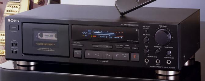 SONY TC-RX77の仕様 ソニー