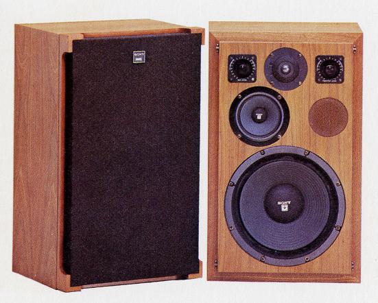 SONY SS-7300 ULM3の仕様 ソニー