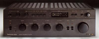 Technics/Panasonic SU-8088(88A)の仕様 テクニクス/パナソニック
