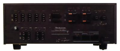 Technics/Panasonic SU-9400の仕様 テクニクス/パナソニック