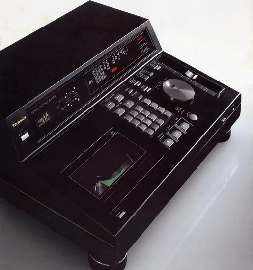 Technics SL-P1200の仕様 テクニクス