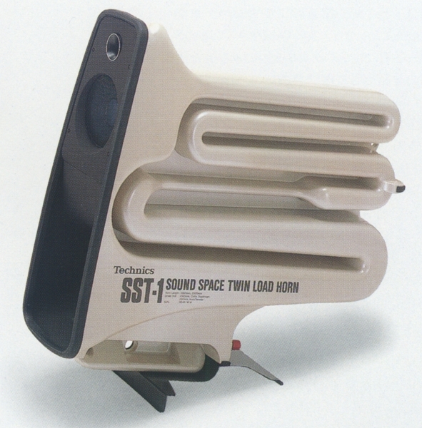 Technics SST-1(SST-40WT)の仕様 テクニクス