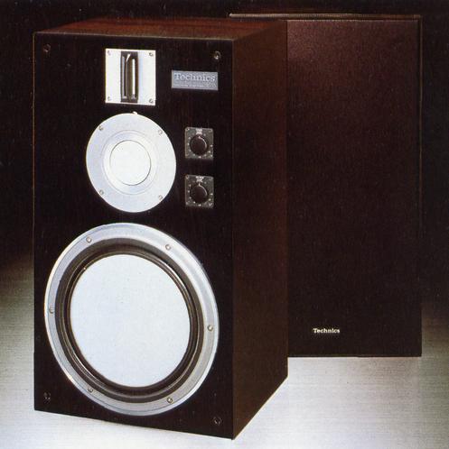 Technics SB-10の仕様 テクニクス