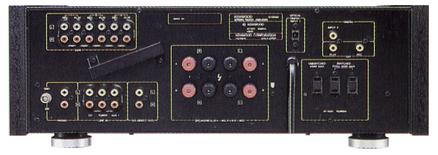 KENWOOD D-3300Aの仕様 ケンウッド