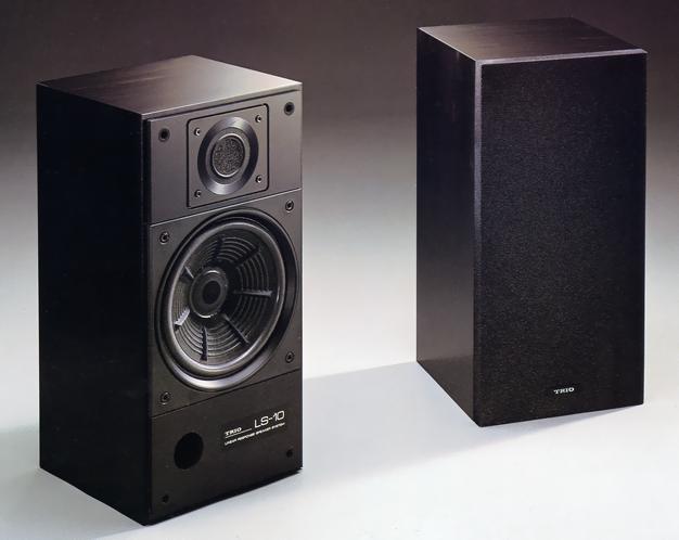 TRIO LS-10の仕様 トリオ