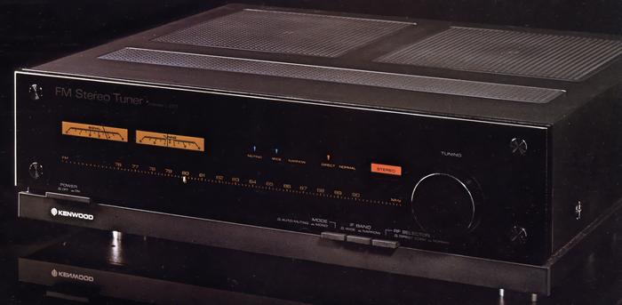 KENWOOD/TRIO L-01Tの仕様 ケンウッド/トリオ