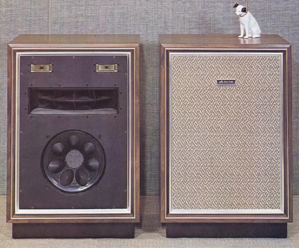 VICTOR BLA-40の仕様 ビクター