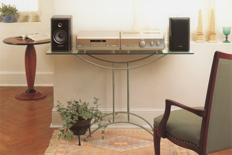 VICTOR SX-A103の仕様 ビクター