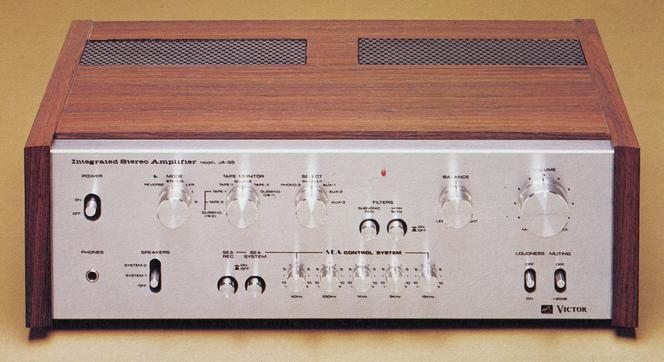 VICTOR JA-S5の仕様 ビクター