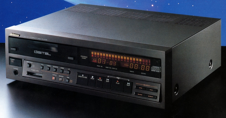 VICTOR XL-V2の仕様 ビクター