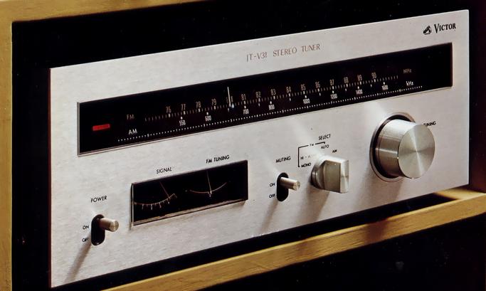 VICTOR JT-V31の仕様 ビクター