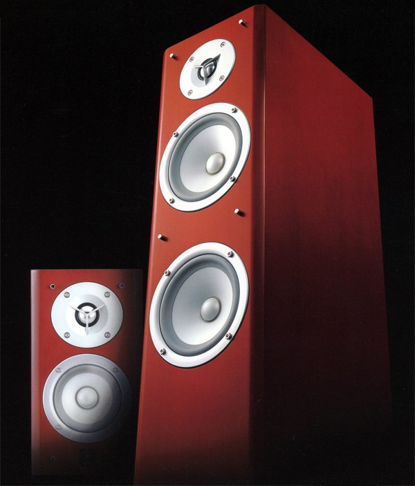 YAMAHA NS-325Fの仕様 ヤマハ