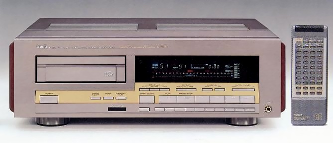 YAMAHA CDX-10000 の修理 | ビンテージオーディオ修理日記