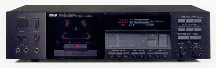 YAMAHA K-750aの仕様 ヤマハ