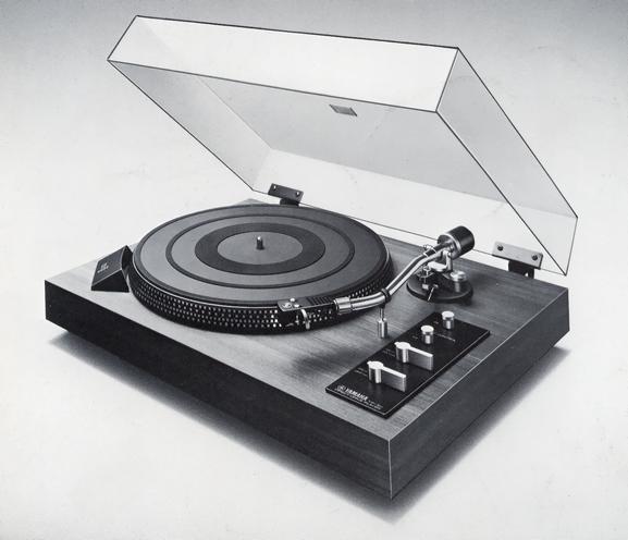 YAMAHA YP-511の仕様 ヤマハ