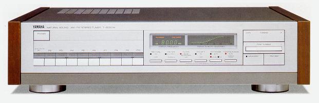 YAMAHA T-2000Wの仕様 ヤマハ