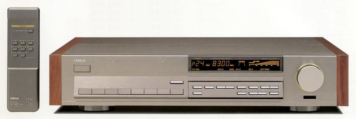 YAMAHA TX-2000の仕様 ヤマハ