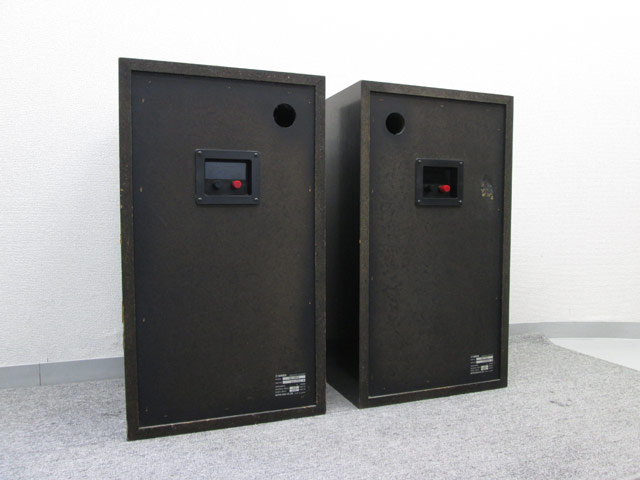YAMAHA NS-700X 買取｜スピーカー - リアルオーディオ