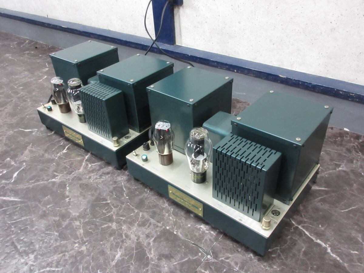 オーディオの遺品整理｜新藤ラボラトリー Western Electric 300B