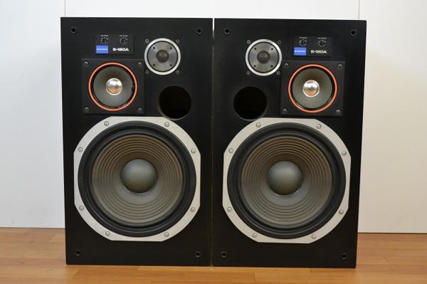 Pioneer パイオニア スピーカー S-180A 買取情報 | オーディオの買取屋さん