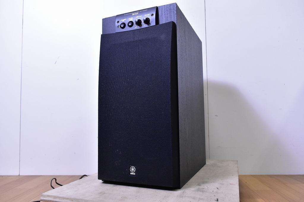 YAMAHA／ヤマハ サブウーファー YST-SW205 買取情報 | オーディオの