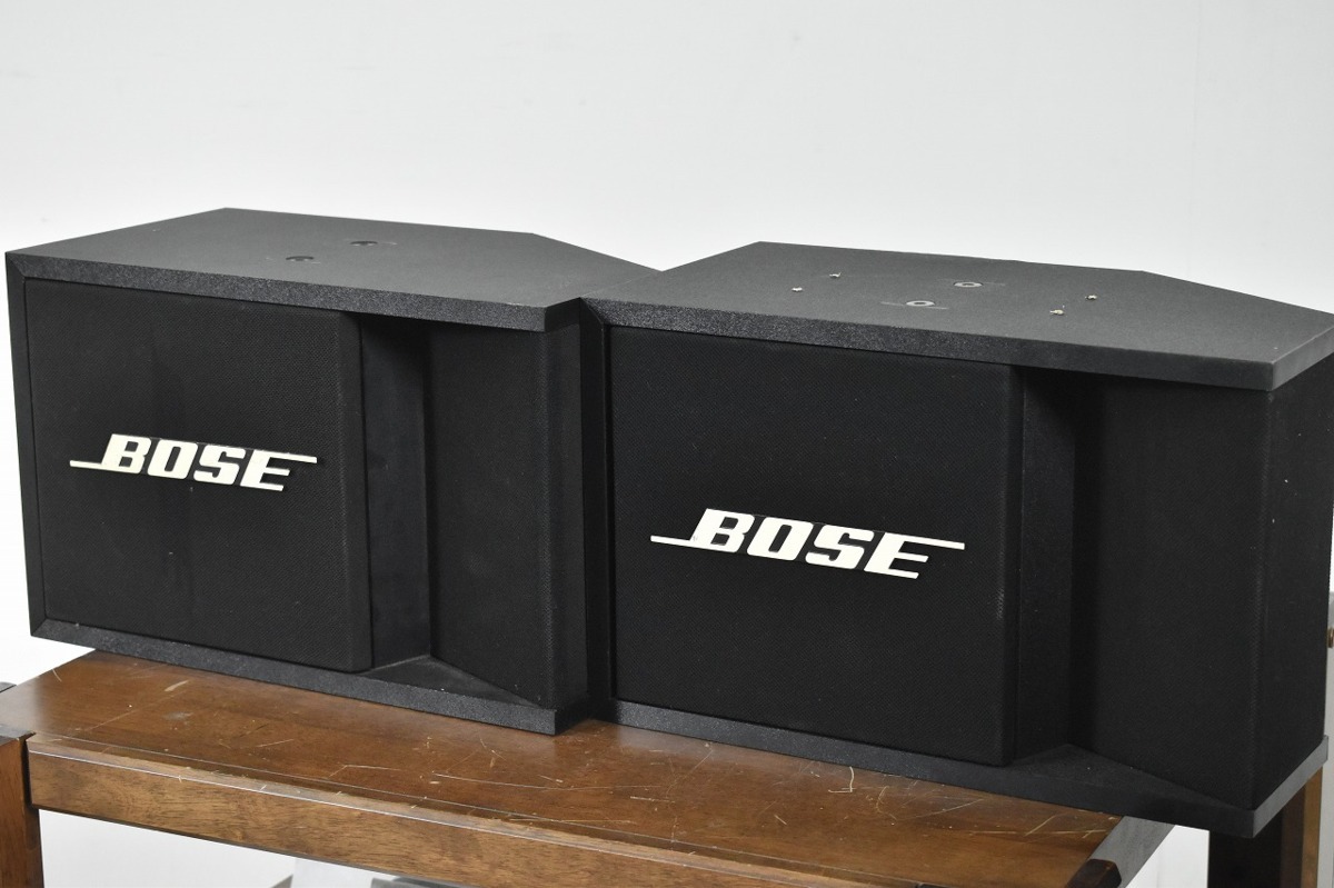 48：BOSE 201 II MUSIC MONITOR スピーカー ジャンク Amazon.co.jp