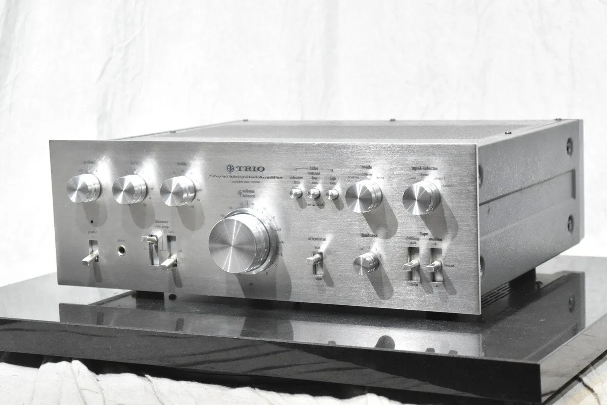 TRIO KA-7300 プリメインアンプ トリオ | オーディオの買取屋さん