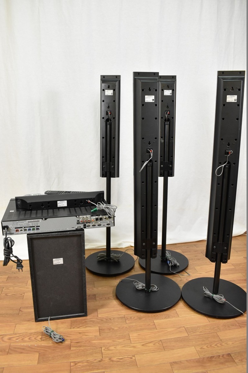 SONY ソニー サラウンド スピーカーシステム HT-SF360 買取情報