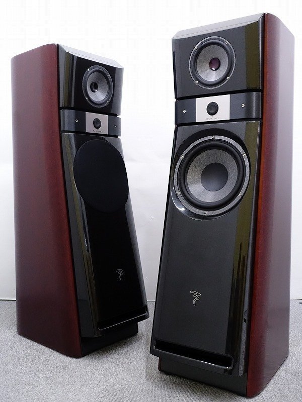 FOCAL-JMlab Alto Utopia Be スピーカーペア フォーカル JMラボを高知