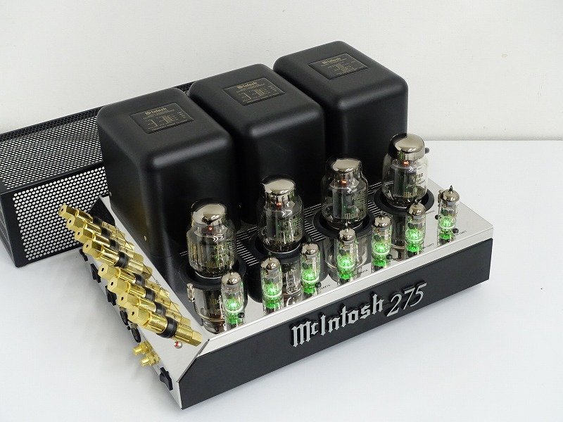 McIntosh マッキントッシュVI/KT88 真空管 パワーアンプを島根県出雲市