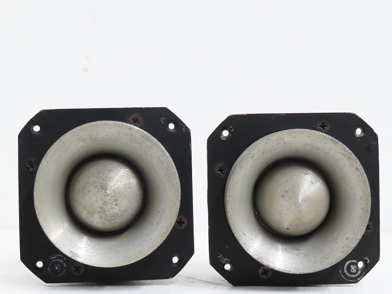 JBL 075 8Ω ホーン型 ツイーターペアを愛媛県八幡浜市で買取させて