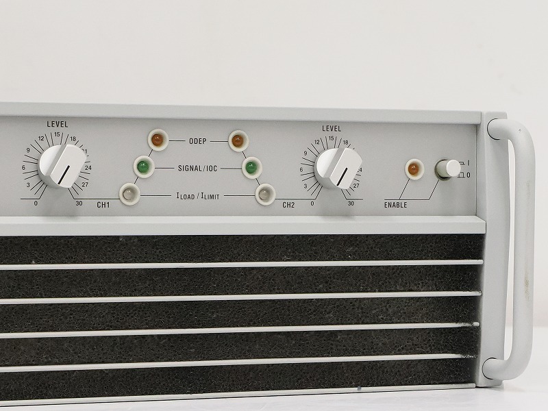 AMCRON MACRO-TECH 5002VZ 業務用 パワーアンプ アムクロンを千葉県