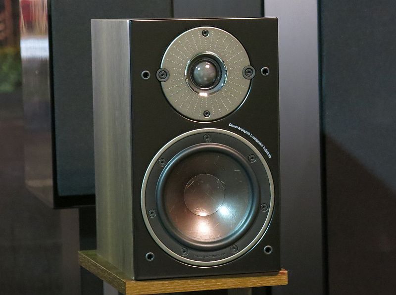 DALIの新型スピーカー OBERON1・5を展示しました | オーディオサミット