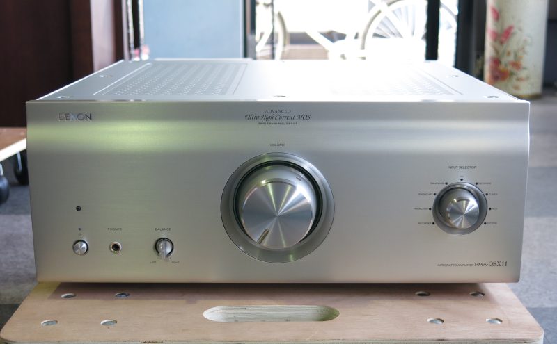 中古品：DENON PMA-SX11 | オーディオサミット