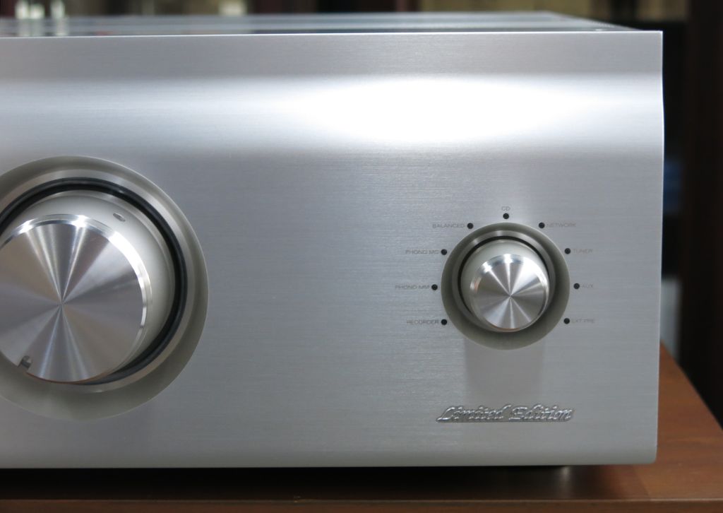 展示処分品：DENON PMA-SX1 LIMITED | オーディオサミット