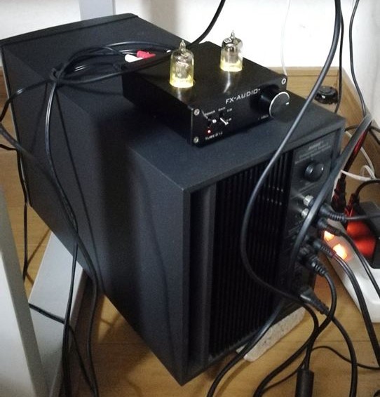 スピーカー変えた！Bose Companion 3 Series II systemに。 – ぎりレコ