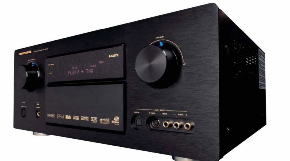 Amplituner AV Marantz SR7002 - test | test, cena i sklepy