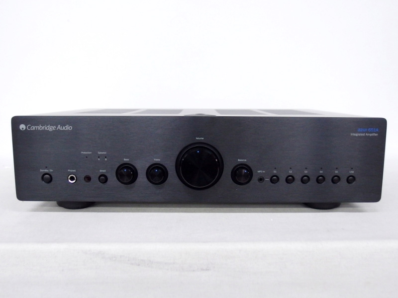 azur 651A高価買取実績 オーディオ高額査定