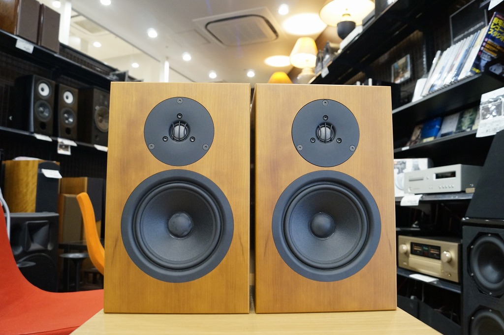 LINN スピーカー TUKAN高価買取実績 オーディオ高額査定