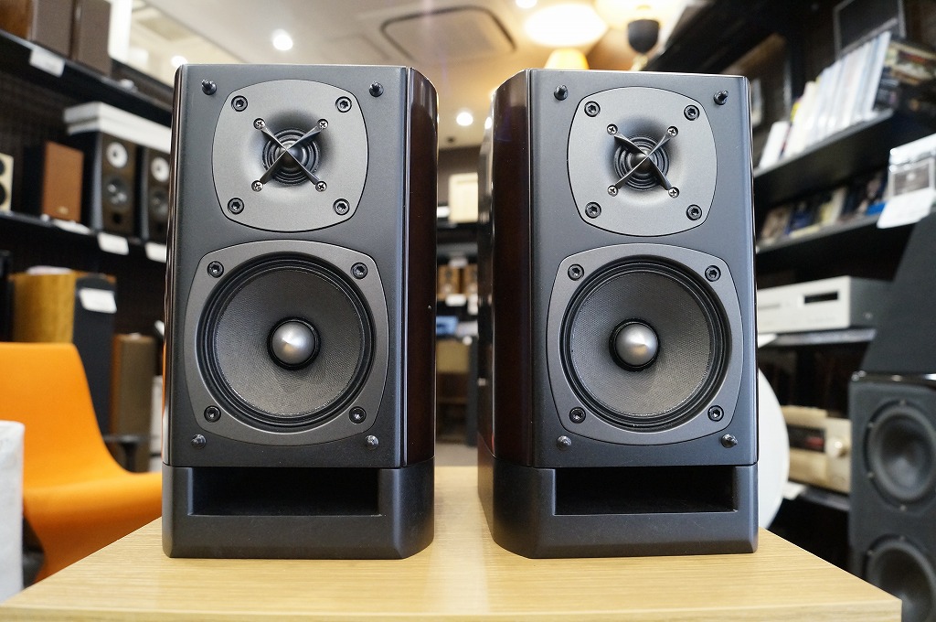 ONKYO スピーカーペア D-112NFX(D)高価買取実績 オーディオ高額査定