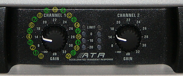 趣味のオーディオ実験室＞PA用のオーディオ＞§PA－31：〔PA用