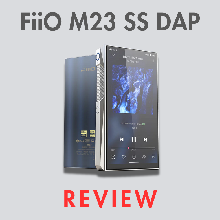 FiiO M23 Digital Audio Player Review | Audio46