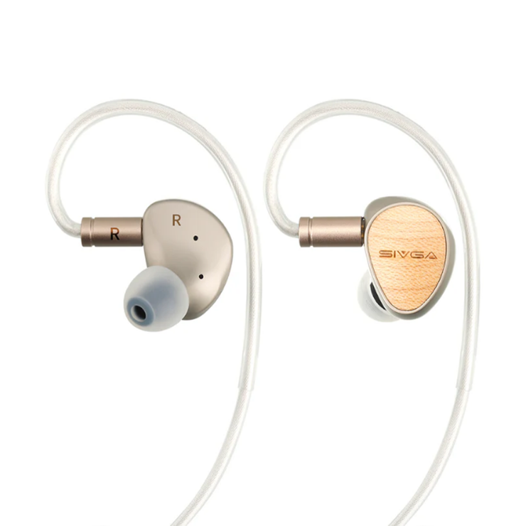 Sivga Que Universal In-Ear Monitor | Audio46